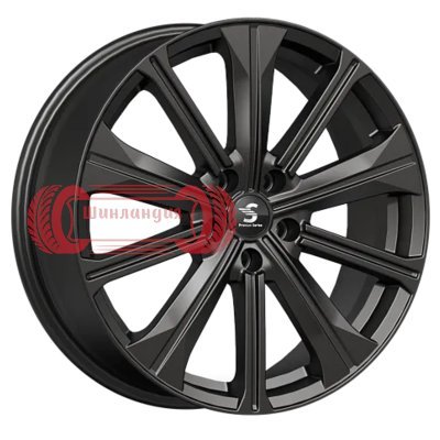 Premium Series КР013 (CX-5) Fury black 7x19/5x114.3 D67.1 ET45  