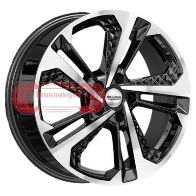 SKAD Original KL-1069 (Dargo) Алмаз 7x18/5x114.3 D66.6 ET40  