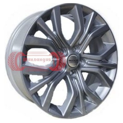 SKAD Original KL-293 (Outlander) Arctic grey 7x18/5x114.3 D67.1 ET38  