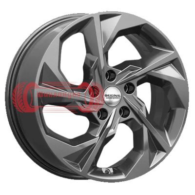 SKAD Original KL-366 (X-Trail) Графит 7x17/5x114.3 D66.1 ET45  