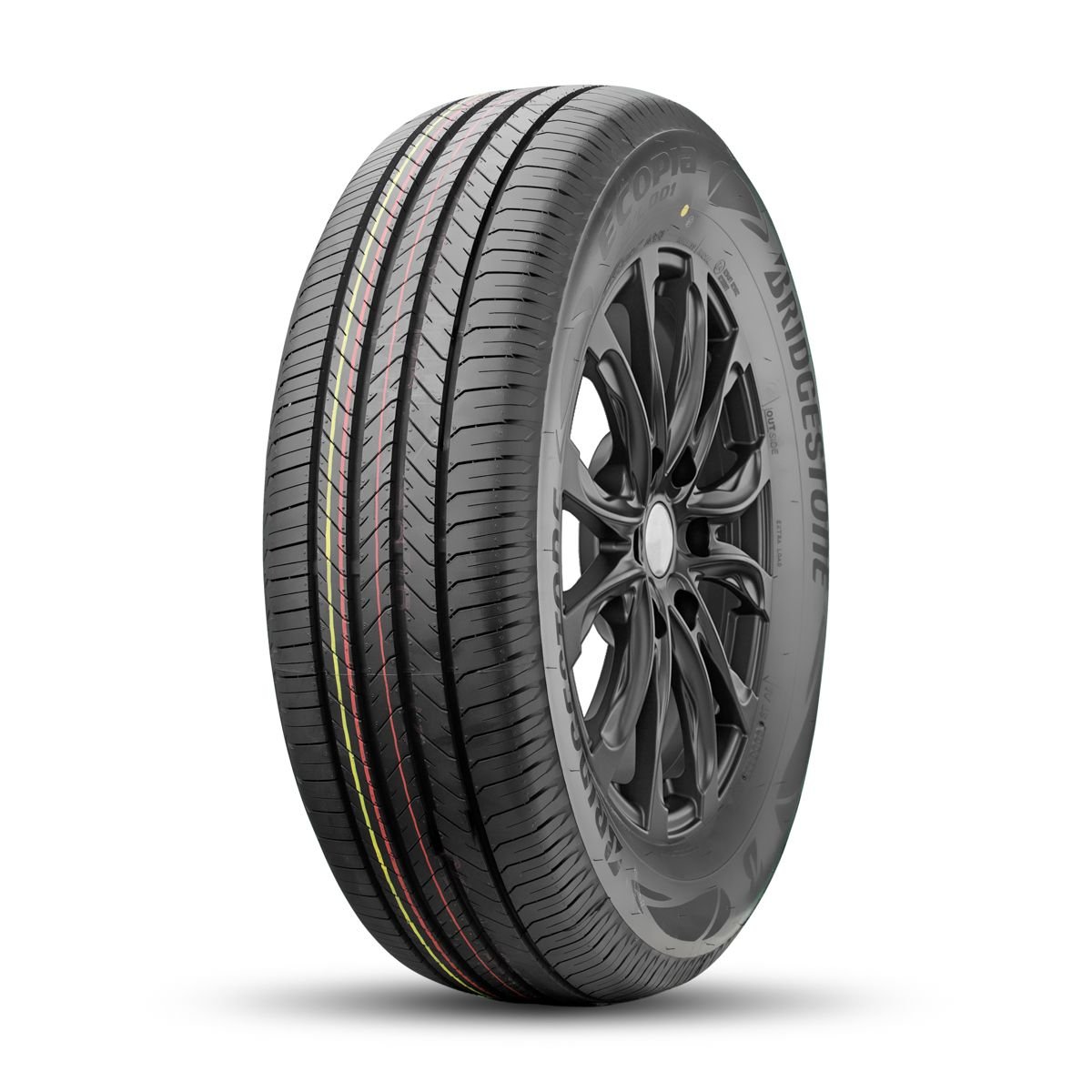 Bridgestone Ecopia HL 001 235/65 R17 108V  