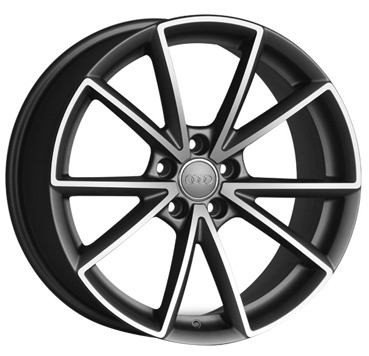 CROSS STREET CR-01 bkf 6.5x16/5x114.3 D66.1 ET40  