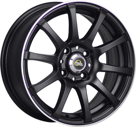 CROSS STREET Y355 mbf 6.5x15/5x100 D57.1 ET38  