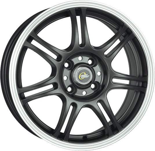 CROSS STREET Y4601 mbf 6.5x16/5x112 D57.1 ET33  