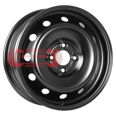 Kronprinz/Accuride Веста Black 6x15/4x100 D60.1 ET50  