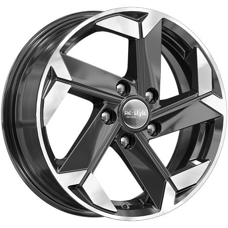 КиКРеплика КС979 алмаз_черный 6x16/5x114.3 D67.1 ET43  