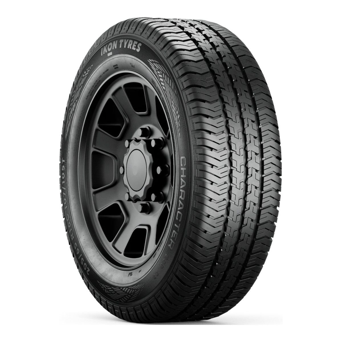 Ikon Tyres Character Eco C2 195/75 R16 107/105S  