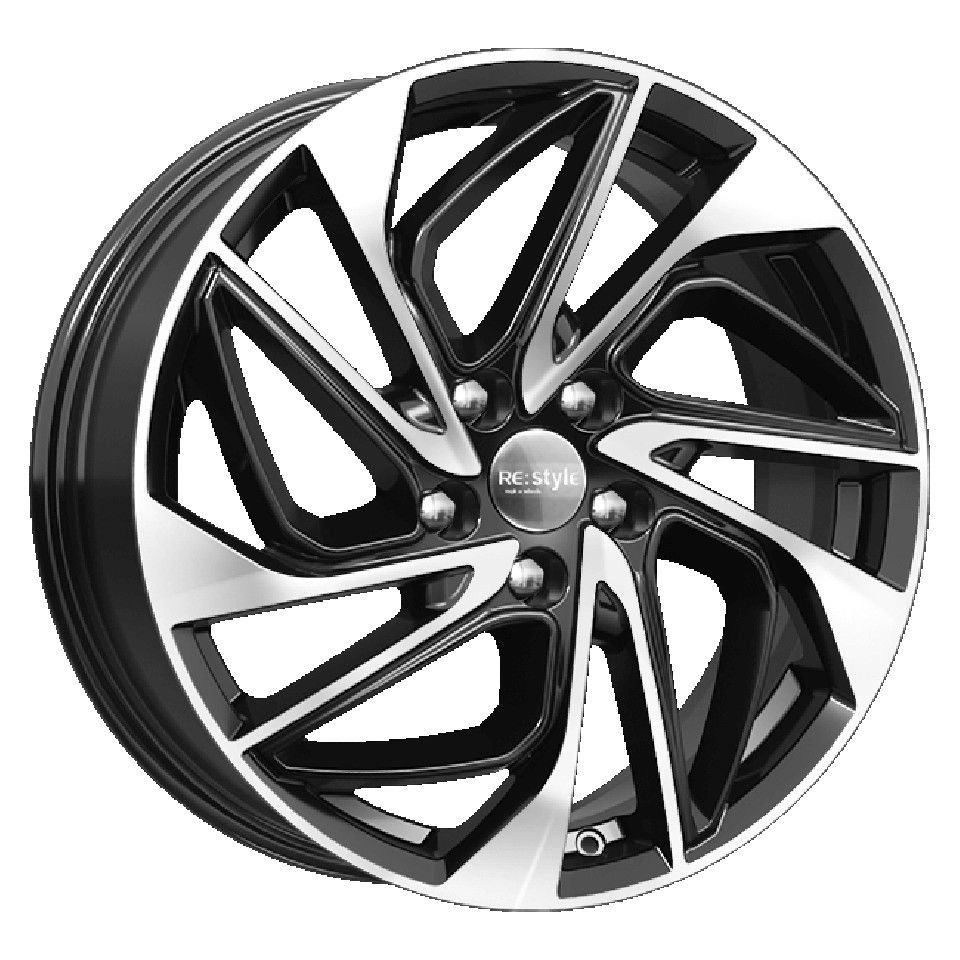 iFree Original Nissan X-trail (КС883) Алмаз черный SK 7x18/5x114.3 D66.1 ET45  