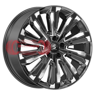 Premium Series HUMBER (КР1061) Diamond Quartz 8x20/5x108 D63.35 ET40  