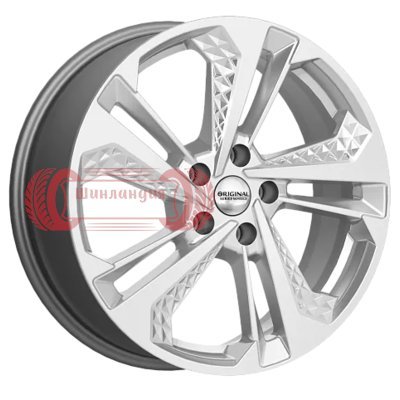 SKAD Original KL-1069 (Jetour X70 Plus/X90 Plus) Селена 7x18/5x108 D60.1 ET38  
