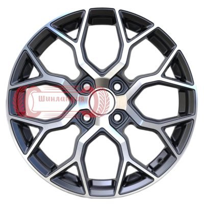 Venti 1619 BD 6x16/4x100 D60.1 ET41  