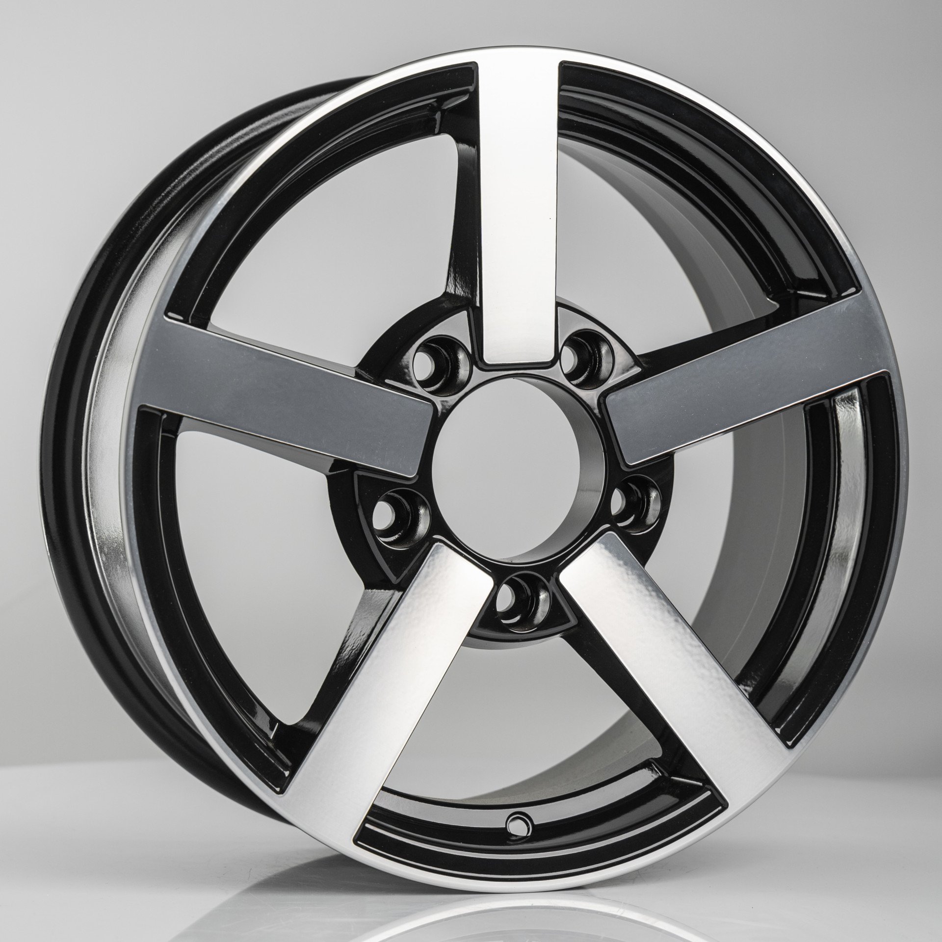 CROSS_STREET_Россия CR-25 bkf 6.5x16/5x139.7 D98.6 ET35  