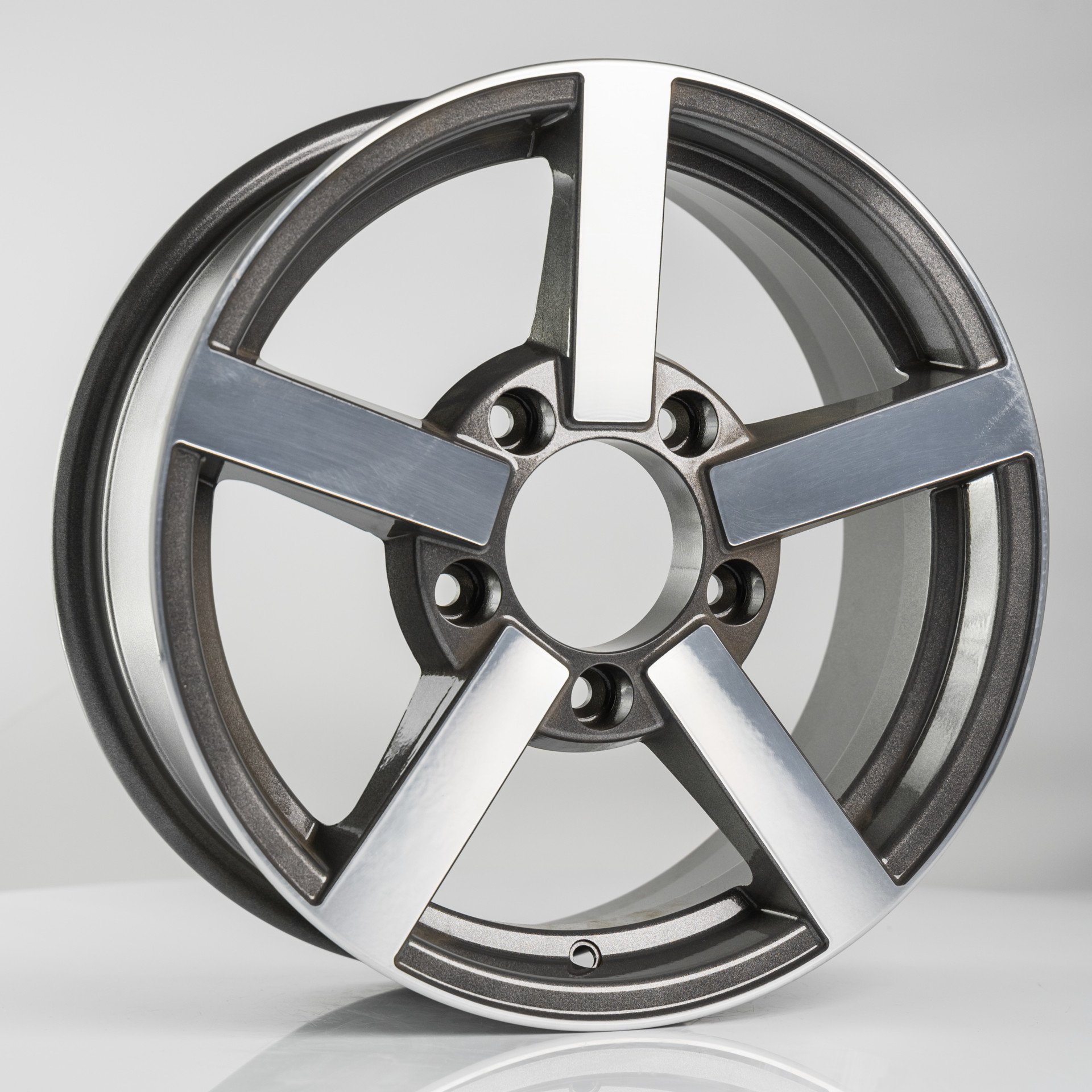CROSS_STREET_Россия CR-25 gmf 6.5x16/5x139.7 D98.6 ET35  