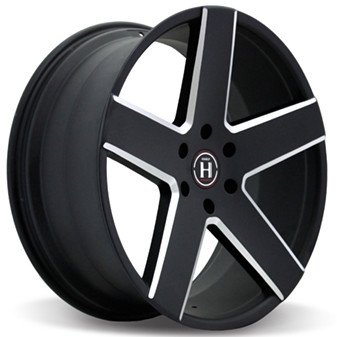 HARP Y-15 absolute-black__precision-milling 9.5x22/6x139.7 D78.1 ET30  