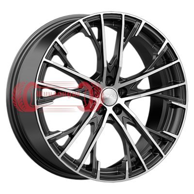 СКАД Ларго (КЛ1115) Алмаз бархат новый 7.5x19/5x114.3 D60.1 ET40  