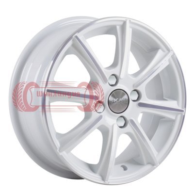 СКАД Монако (КЛ185) Алмаз белый 5.5x14/4x98 D58.6 ET38  