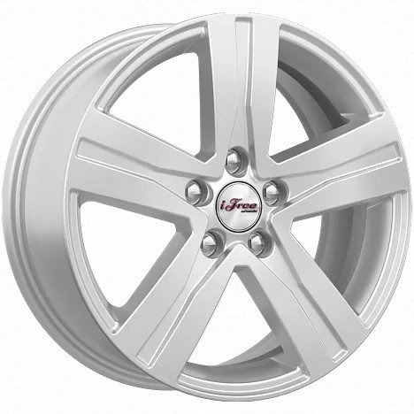 iFree Rebel нео_классик 7x17/5x108 D67.1 ET45  