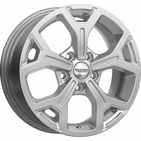 СКАДРеплика KL-318 селена 6.5x16/5x114.3 D60.1 ET50  