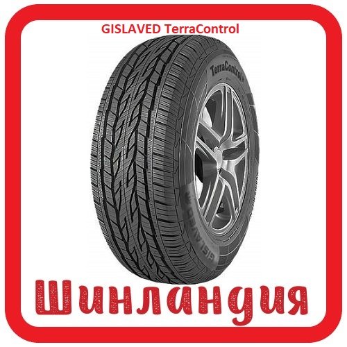 Gislaved TerraControl 215/60 R17 96H  