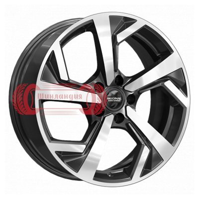 SKAD Original KL-328 (ASX) Алмаз 7x18/5x114.3 D67.1 ET46  