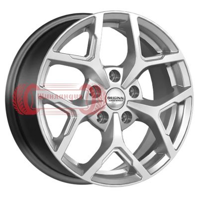 SKAD Original KL-368 (Camry XV7) Селена 6.5x16/5x114.3 D60.1 ET40  