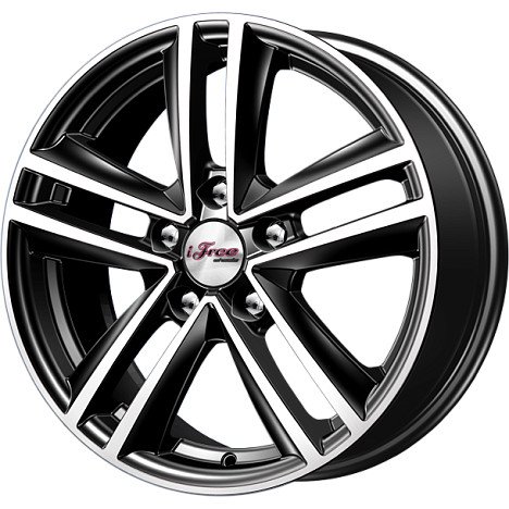 iFree Катар блэк-джек 6.5x16/5x108 D63.35 ET50  