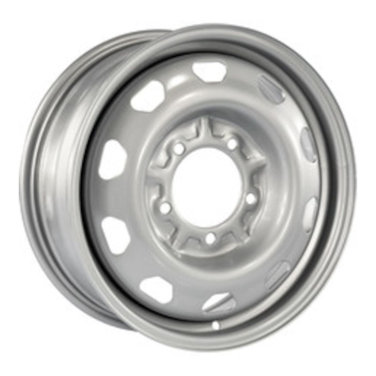 Trebl LT2887D_P Silver 6x16/5x139.7 D108.6 ET45  