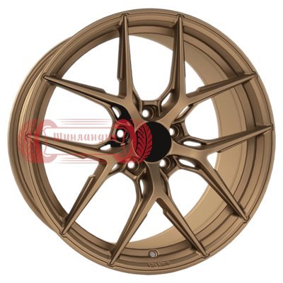 Lizardo 486 Matt Bronze 8x18/5x114.3 D67.1 ET40  