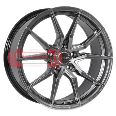 PDW Spyder (5007) CHB 7x17/5x114.3 D66.6 ET38  