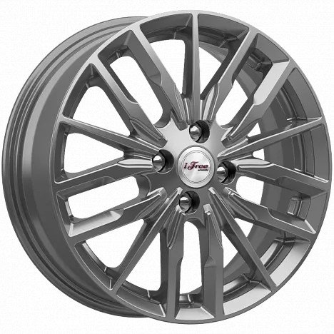 iFree Миконос хай_вэй 6x16/4x100 D60.1 ET45  
