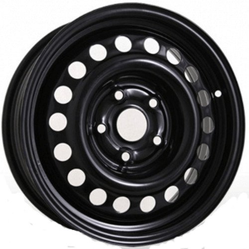LEMMERZ LEMMERZ black 6.5x16/5x115 D70.27 ET41  