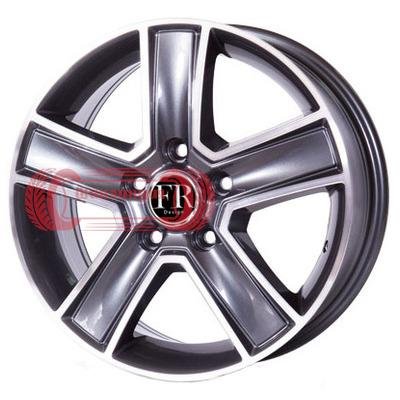 FR replica FT473 GMF 6.5x16/5x118 D71.1 ET60  