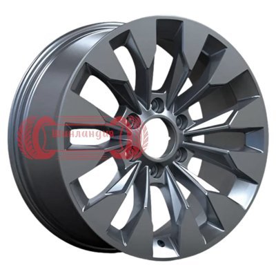 FR replica TK141 (6047) HB 8.5x19/6x139.7 D100.1 ET36  