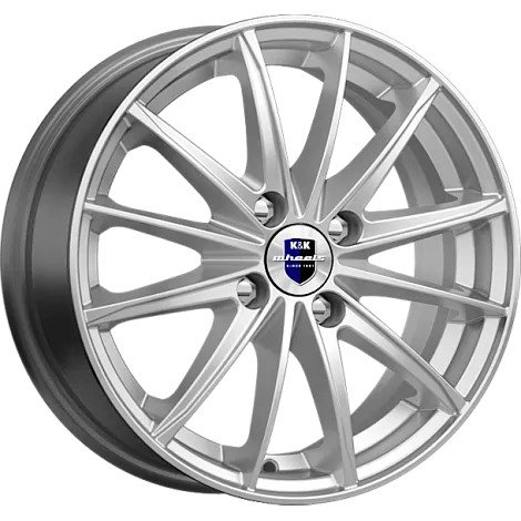 Rapid Пойнт Бланк-оригинал сильвер_sk 6x15/4x100 D60.1 ET50  