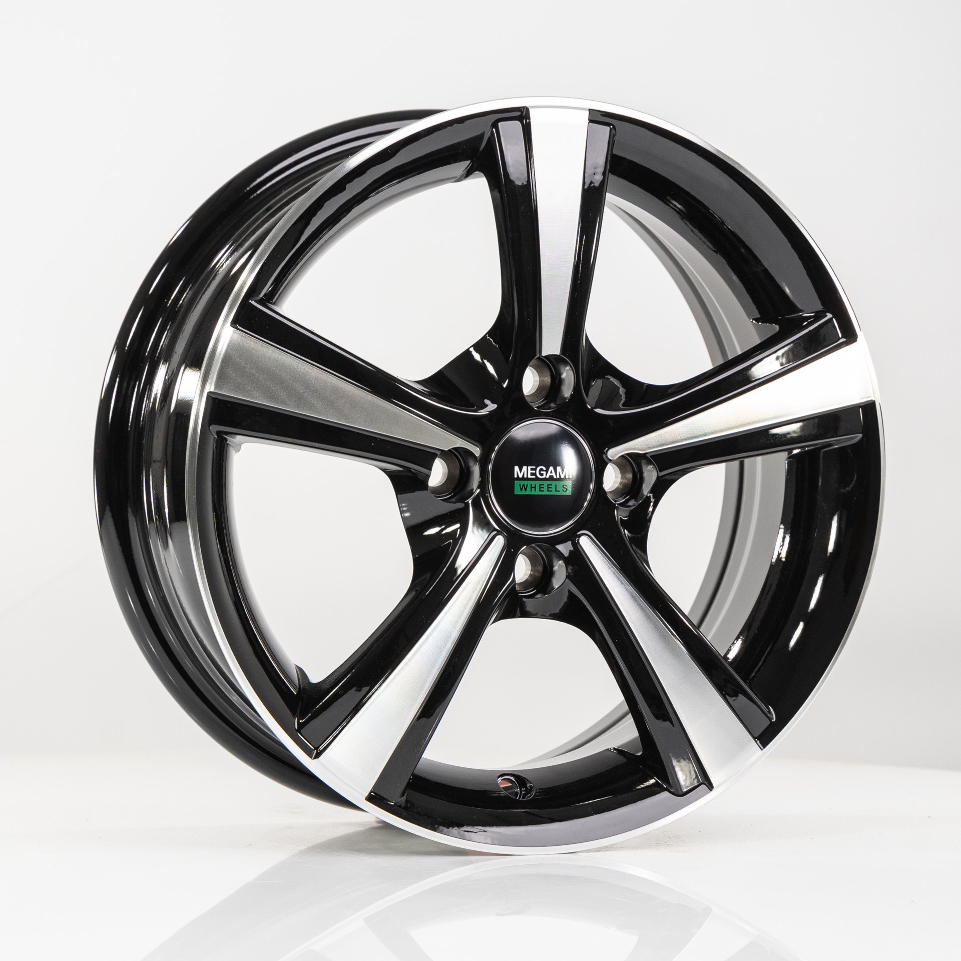 Megami MGM-10 bkf 5.5x14/4x98 D58.6 ET35  