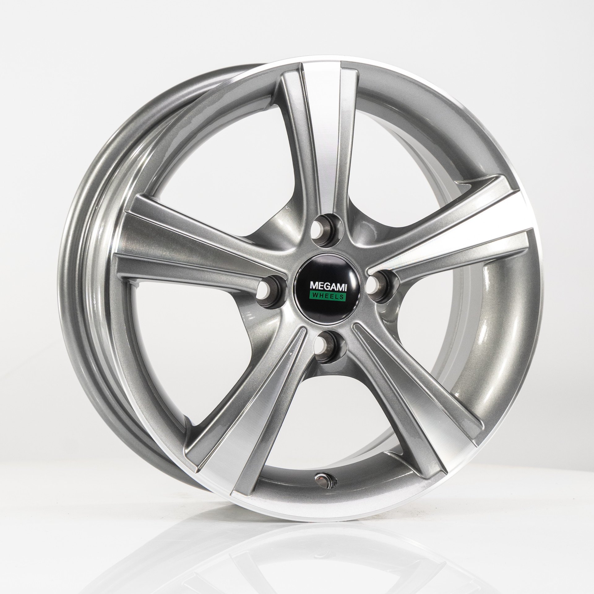 Megami MGM-10 gmf 5.5x14/4x100 D60.1 ET40  