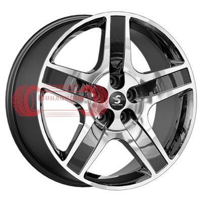 Premium Series КР008 (Ford Mustang) Diamond Quartz 8.5x20/5x114.3 D70.6 ET42.5  