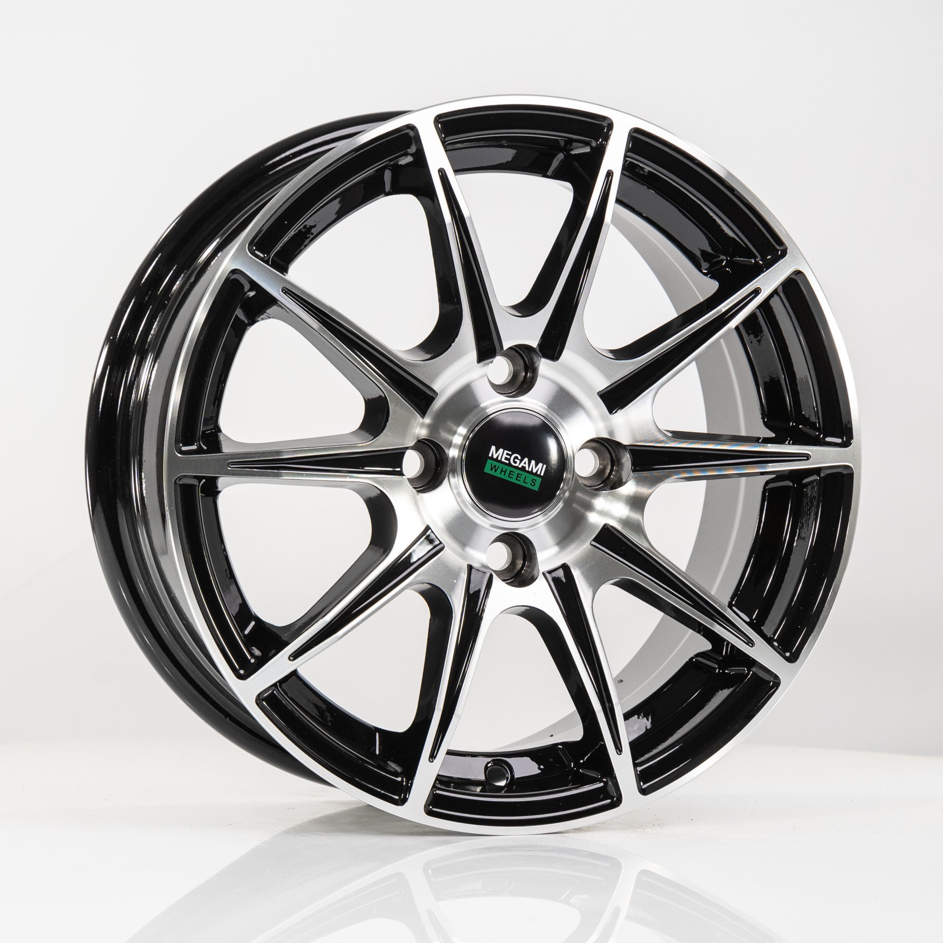 Megami MGM-13 bkf 6x14/4x100 D67.1 ET40  