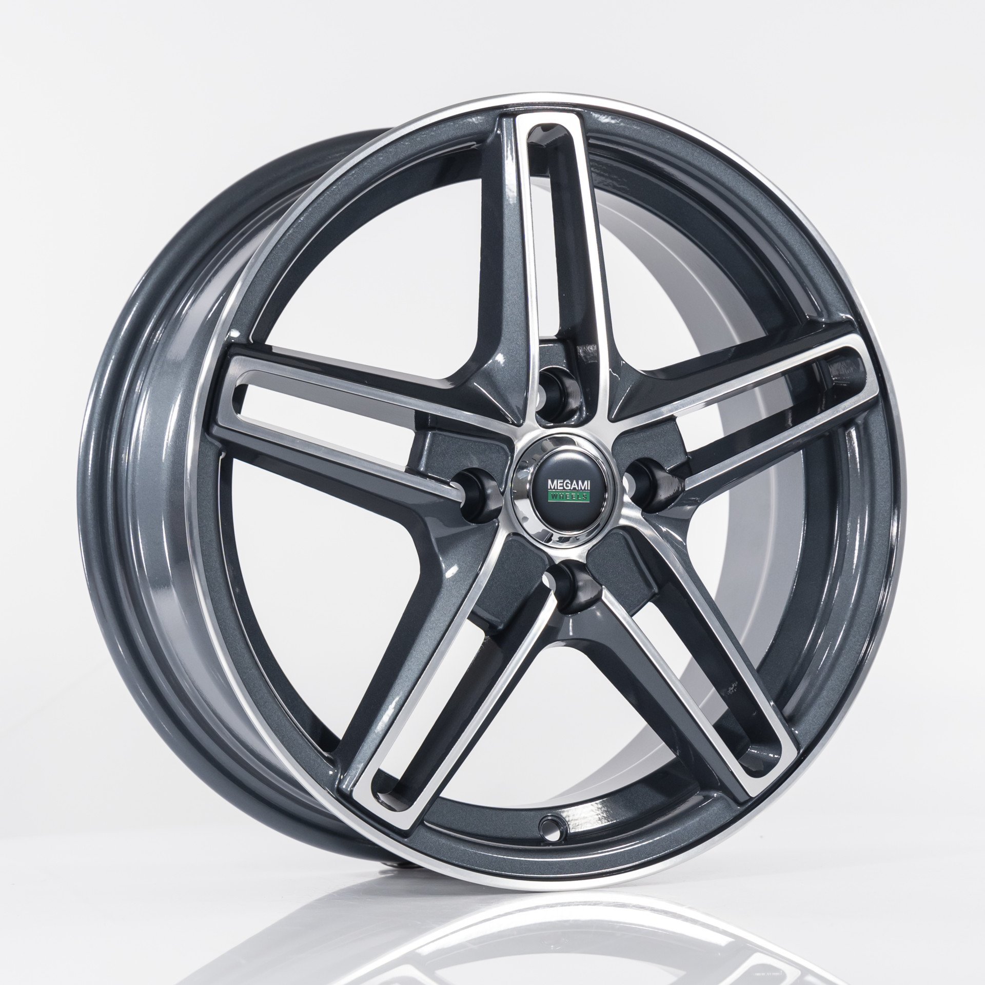 Megami MGM-17FF gmf 6x15/4x98 D58.6 ET32  