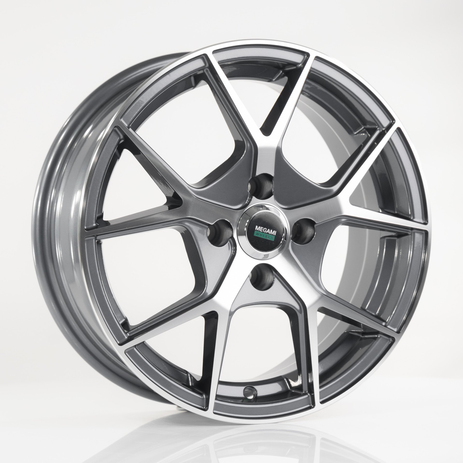 Megami MGM-18 gmf 5.5x14/4x98 D58.6 ET35  
