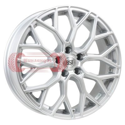 RST R198 (Chery) Silver 6.5x18/5x108 D60.1 ET33  