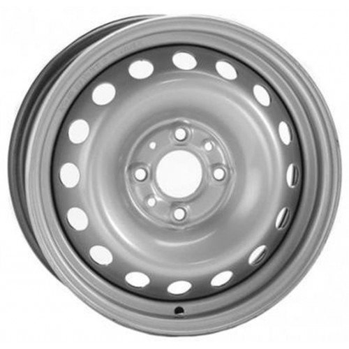Trebl 8135T silver 6x15/4x100 D56.1 ET45  