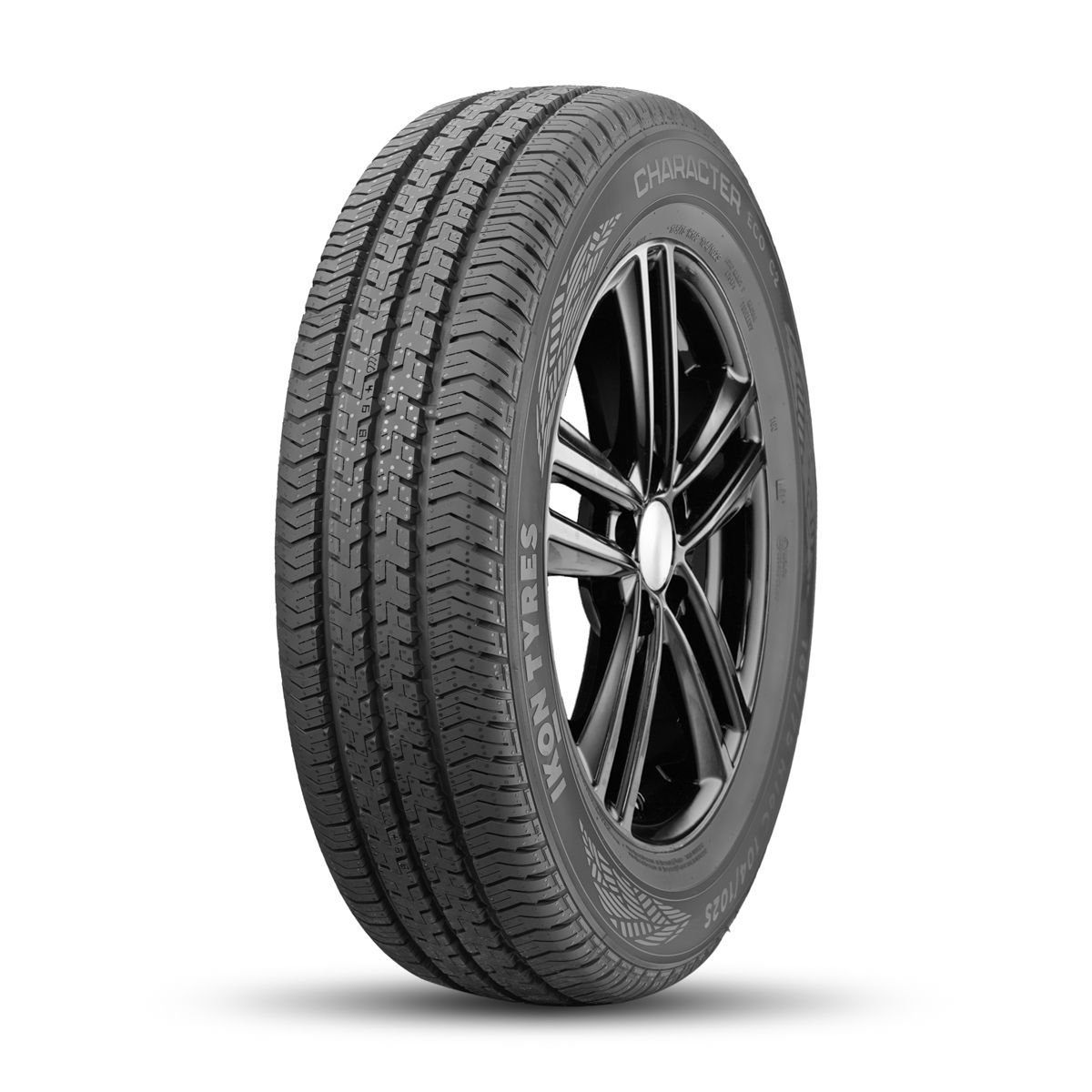 Ikon Tyres Character Eco C2 155/80 R13 90/89R  