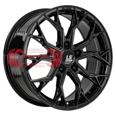 LS FlowForming RC108 BK 8.5x19/5x114.3 D67.1 ET46.5  