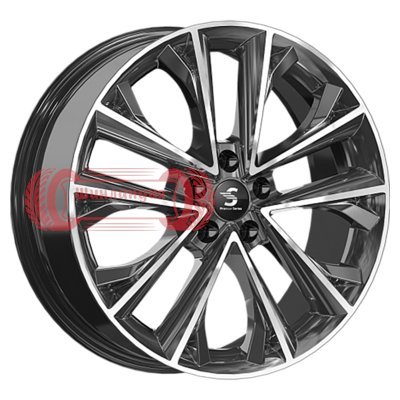 Premium Series КР012 (Karoq/Taos) Diamond Quartz 7x18/5x112 D57.1 ET45  