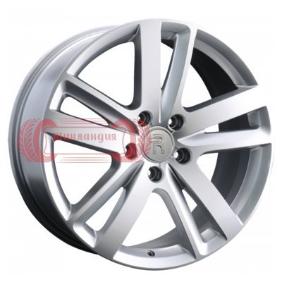 Replay A47 Sil 8x18/5x130 D71.6 ET53  
