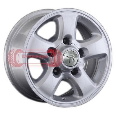 Replay TY249 Sil 8x16/5x150 D110.1 ET2  