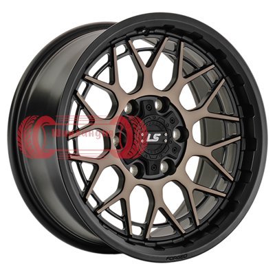 LS Forged LS FG52 MB+LYSF 9x18/6x139.7 D106.1 ET20  