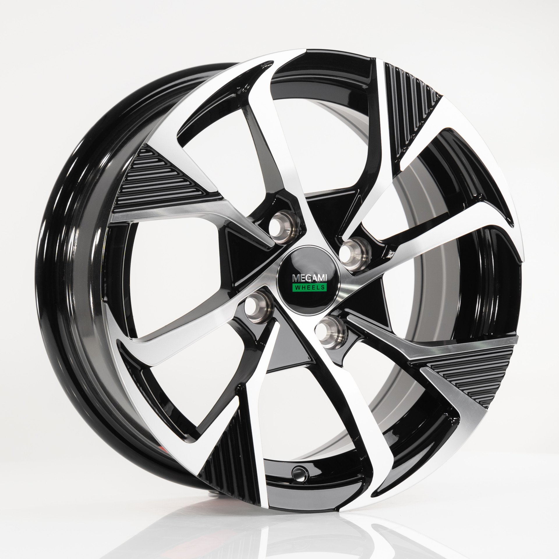 Megami MGM-23 bkf 6x14/4x100 D67.1 ET35  