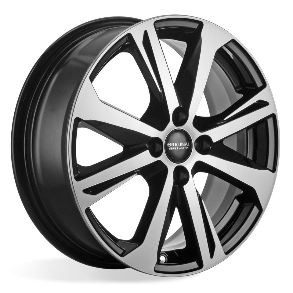 СКАД KL-325 Алмаз 6x16/4x100 D60.1 ET50  